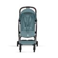 Cestovní kočárek Cybex Orfeo - Stormy Blue 2026