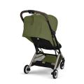 Cestovní kočárek Cybex Orfeo - Moss Green 2026