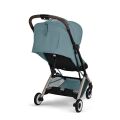 Cestovní kočárek Cybex Orfeo - Stormy Blue 2026