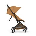 Cestovní kočárek Cybex Orfeo - Cinnamon Yellow 2026