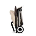 Cestovní kočárek Cybex Orfeo - Almond Beige 2026