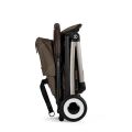 Cestovní kočárek Cybex Orfeo - Chocolate Brown 2026
