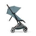 Cestovní kočárek Cybex Orfeo - Stormy Blue 2026