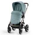 Trojkombinace Cybex Talos S Lux Black 3v1 - Seashell Beige