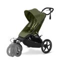 Kočárek CYBEX AVI SPIN - Moss Green