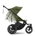 Kočárek CYBEX AVI SPIN - Moss Green