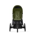 Kočárek CYBEX AVI SPIN - Moss Green