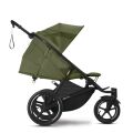 Kočárek CYBEX AVI SPIN - Moss Green