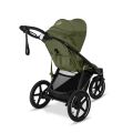 Kočárek CYBEX AVI SPIN - Moss Green