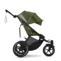 Kočárek CYBEX AVI SPIN - Moss Green