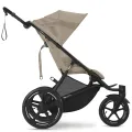 Kočárek CYBEX AVI SPIN + korbička Cot S 2v1 - Almond Beige
