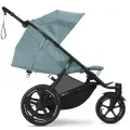 Kočárek CYBEX AVI SPIN + korbička Cot S 2v1 - Stormy Blue