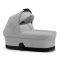 Kočárek CYBEX AVI SPIN - Fog Grey