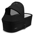Korbička na kočárek Cybex Cot S - Moon Black