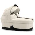 Kočárek CYBEX AVI SPIN + korbička Cot S 2v1 - Moss Green