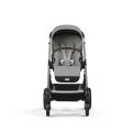 Cybex Balios S Lux 2v1 včetně korby Cot S - Stone Grey 2026
