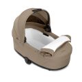 Cybex Balios S Lux 2v1 včetně korby Cot S - Almond Beige 2026