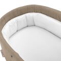 Cybex Balios S Lux 2v1 včetně korby Cot S - Almond Beige 2026
