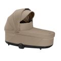 Cybex Balios S Lux 2v1 včetně korby Cot S - Almond Beige 2026