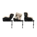 Autosedačka Cybex Sirona G3 i-Size - Almond Beige 