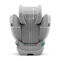 Autosedačka Cybex Solution G2 i-Fix Plus - Stone Grey