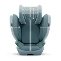 Autosedačka Cybex Solution G2 i-Fix Plus - Stormy Blue