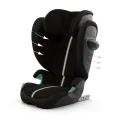 Autosedačka Cybex Solution G2 i-Fix Plus - Moon Black