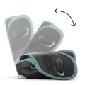 Autosedačka Cybex Solution G2 i-Fix Plus - Ocean Blue