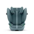Autosedačka Cybex Solution G2 i-Fix Plus - Ocean Blue