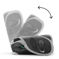 Autosedačka Cybex Solution G2 i-Fix Plus - Stone Grey