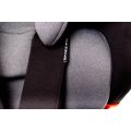 Autosedačka 4Bbay Nano-fix I-size 360° - Black