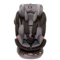 Autosedačka 4Bbay Nano-fix I-size 360° - Black