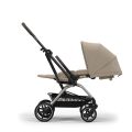 Kočárek Cybex Eezy S Twist+ 2 - Almond Beige 2024