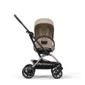 Kočárek Cybex Eezy S Twist+ 2 - Almond Beige 2024