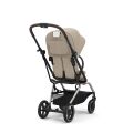 Kočárek Cybex Eezy S Twist+ 2 - Almond Beige 2024