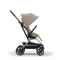 Kočárek Cybex Eezy S Twist+ 2 - Almond Beige 2024