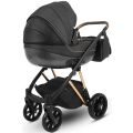 Kočárek Camarelo Zeo 2v1 - Eco 04