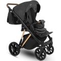 Kočárek Camarelo Zeo 2v1 - 03