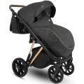 Kočárek Camarelo Zeo 2v1 - 03
