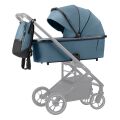 Hluboká korba ke kočárku Carrello Alfa - Feather Grey