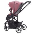 Kočárek Carrello Alfa - Rouge Pink