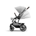 Kočárek CYBEX Balios S Lux - Stone Grey 2025