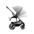Kočárek CYBEX Balios S Lux - Stormy Blue 2025