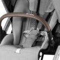 Kočárek CYBEX Balios S Lux - Chocolate 2025