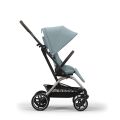 Kočárek Cybex Eezy S Twist+ 2 - Stormy Blue 2024