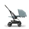 Kočárek Cybex Eezy S Twist+ 2 - Stormy Blue 2024