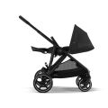 Kočárek Cybex Gazelle S - Moon Black