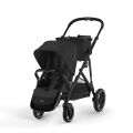 Kočárek Cybex Gazelle S - Moon Black