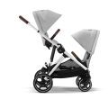 Kočárek Cybex Gazelle S - Lava Grey
