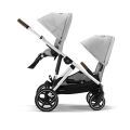 Kočárek Cybex Gazelle S - Lava Grey
